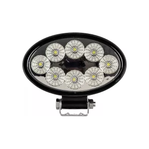 Elliptical Work Lamp 8 X LED