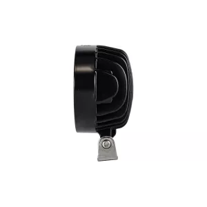 Phare de Travail Elliptique 8 X LED