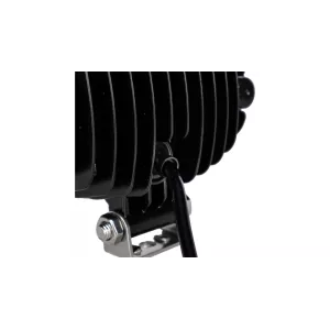 Elliptical Work Lamp 8 X LED