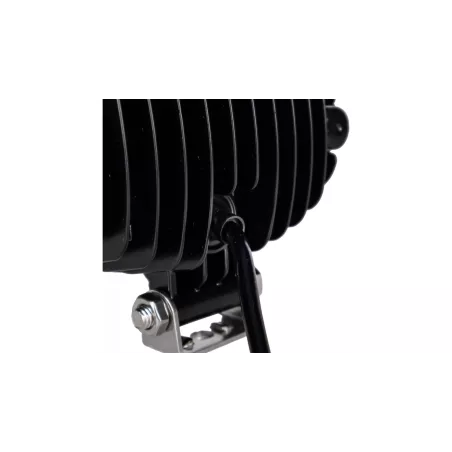Elliptical Work Lamp 8 X LED