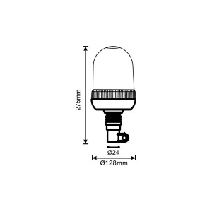 Beacon Lamp H1 Flex R65 R10
