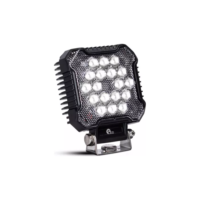 Work Lamp 18 X LED With Dt Connector