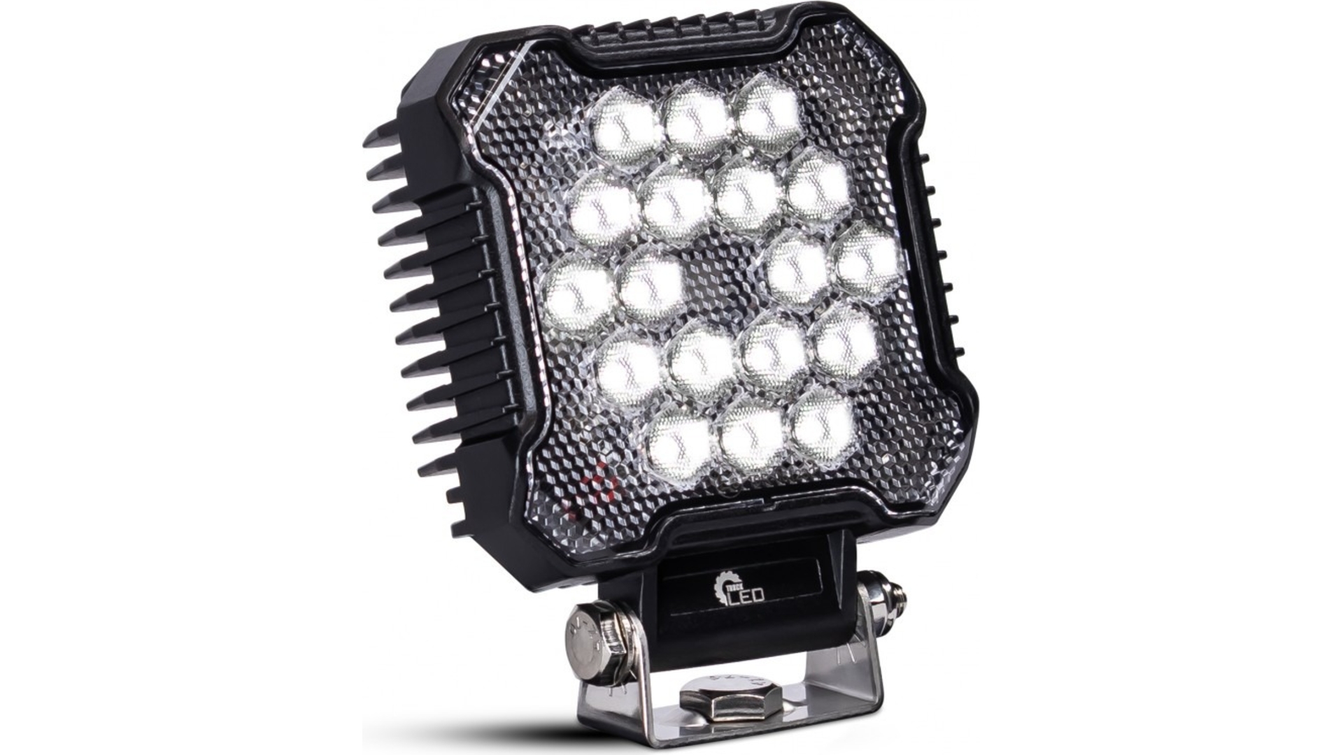Work Lamp 18 X LED With Dt Connector
