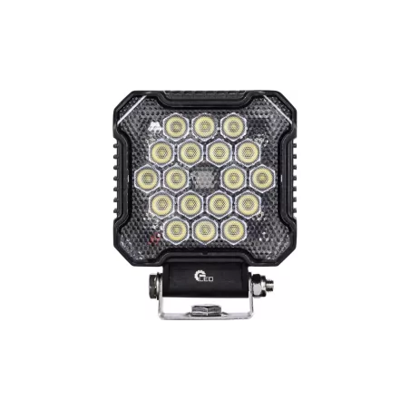 Work Lamp 18 X LED With Dt Connector