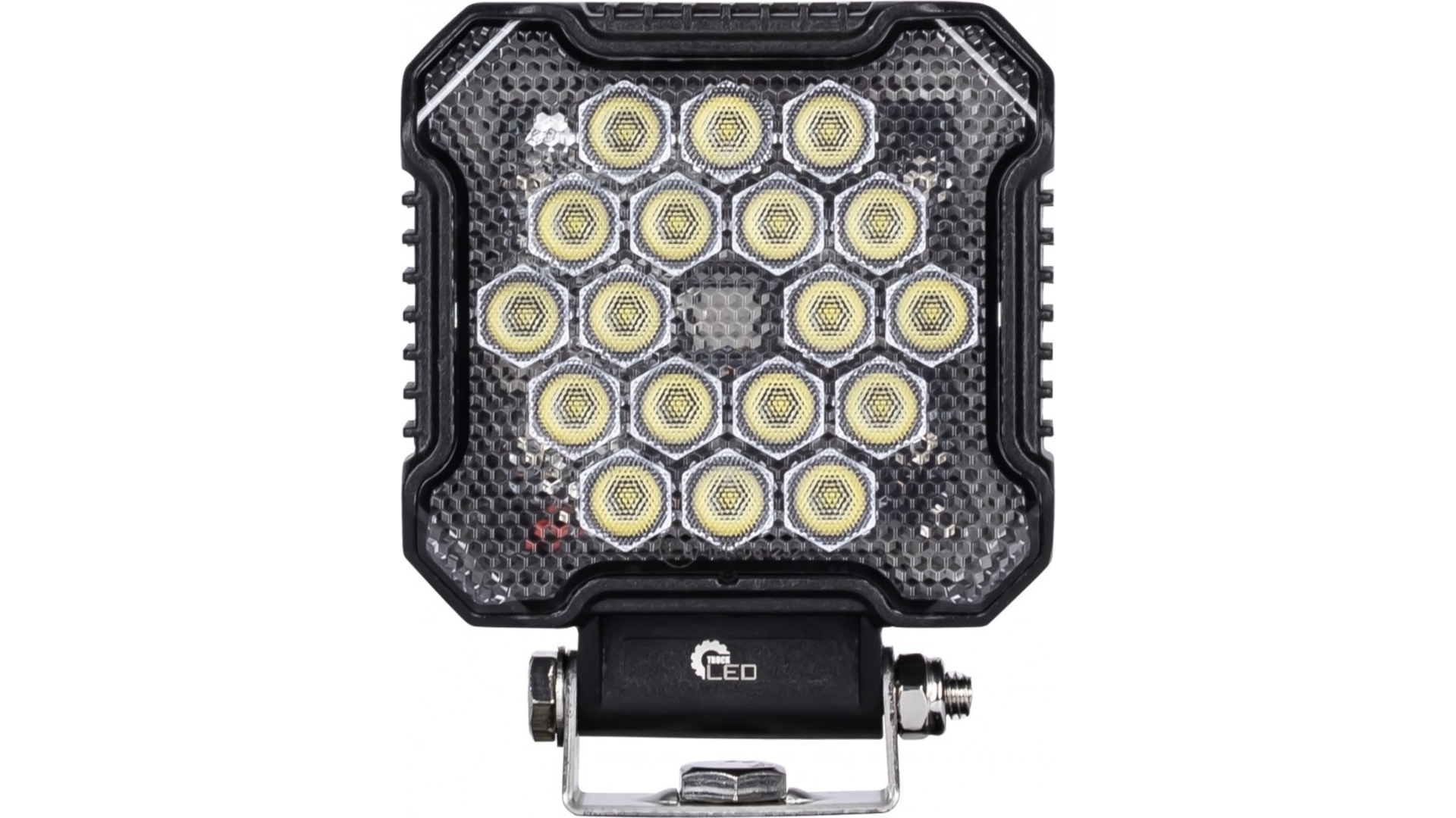 Work Lamp 18 X LED With Dt Connector