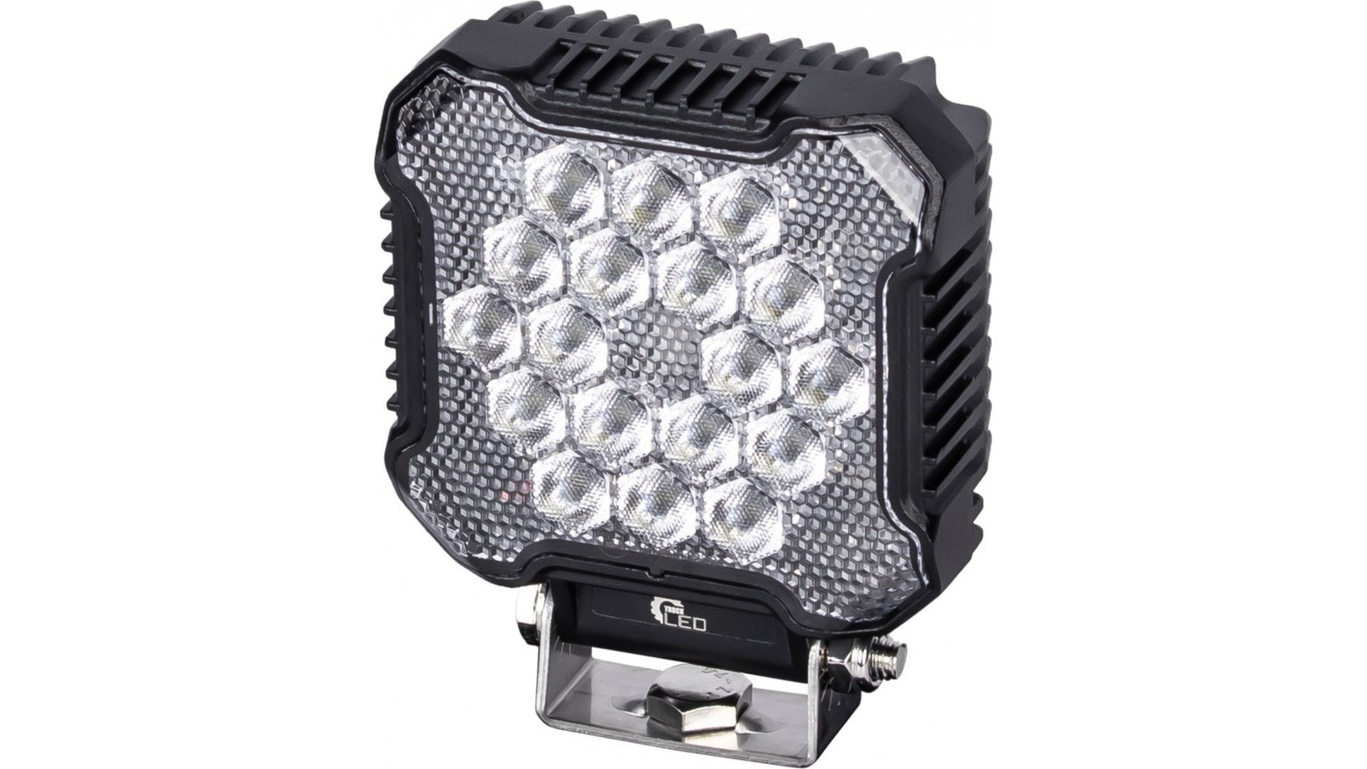 Work Lamp 18 X LED With Dt Connector