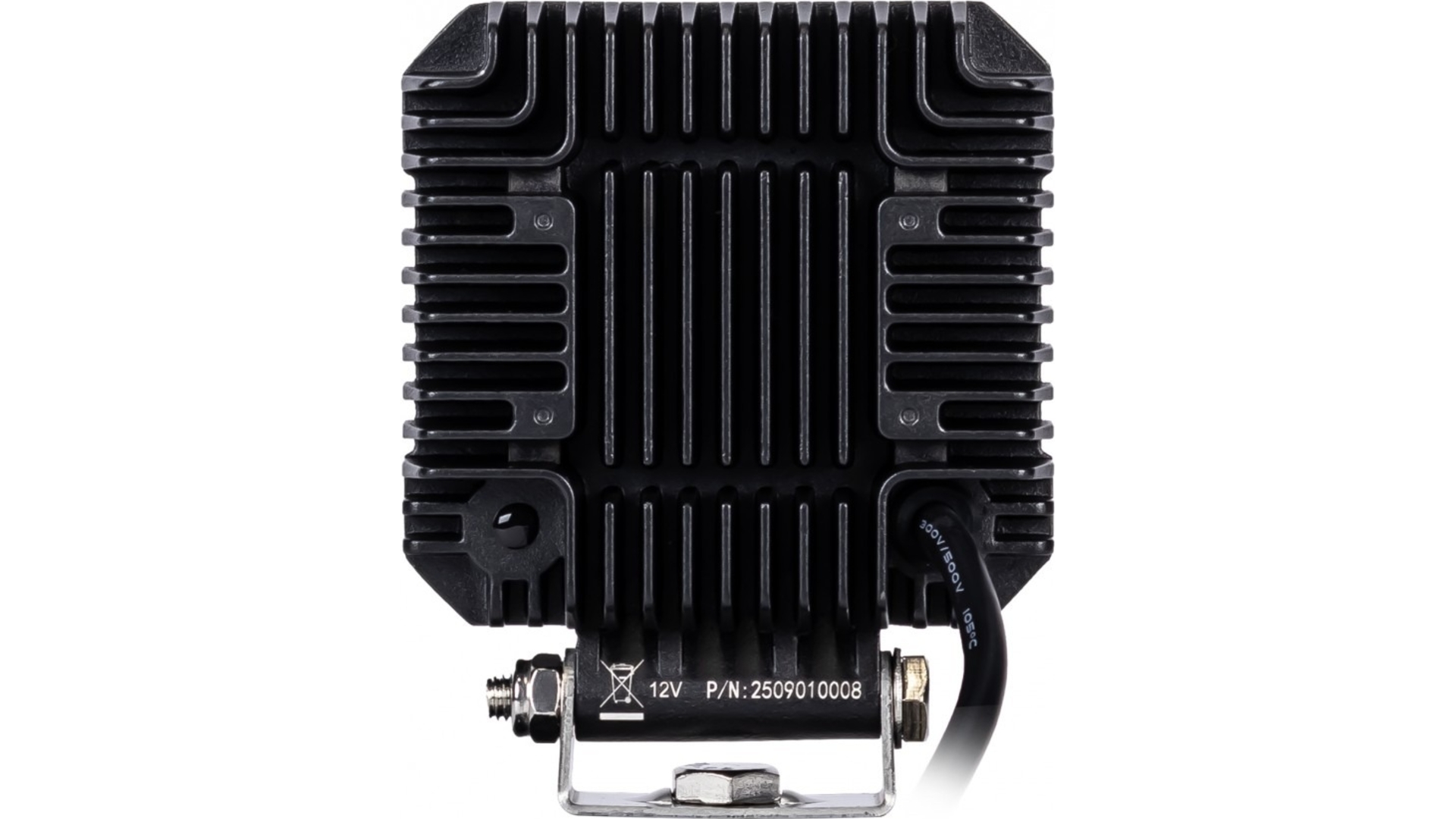 Phare de Travail 18 X LED Avec Connecteur Dt