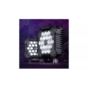 Work Lamp 18 X LED With Dt Connector