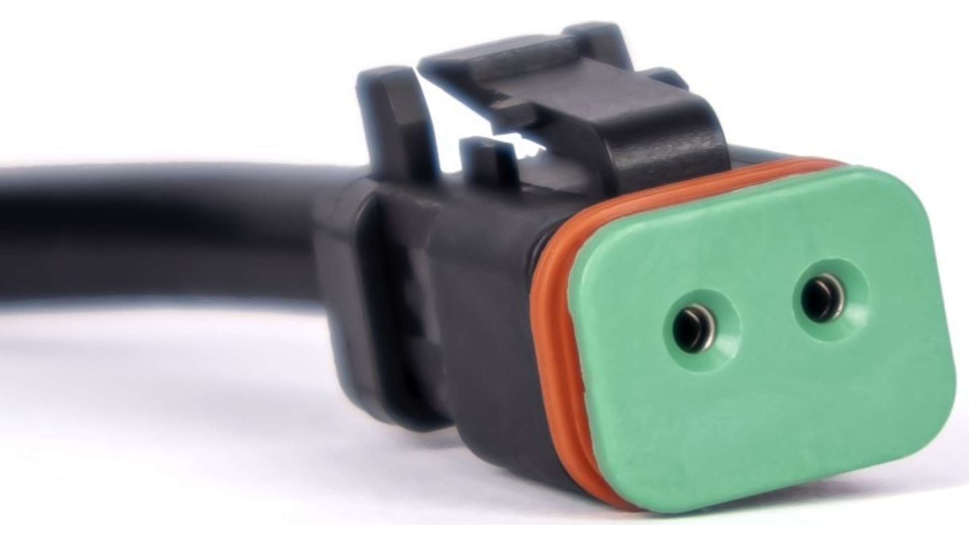 Work Lamp 18 X LED With Dt Connector