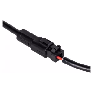 Phare de Travail 18 X LED Avec Connecteur Dt