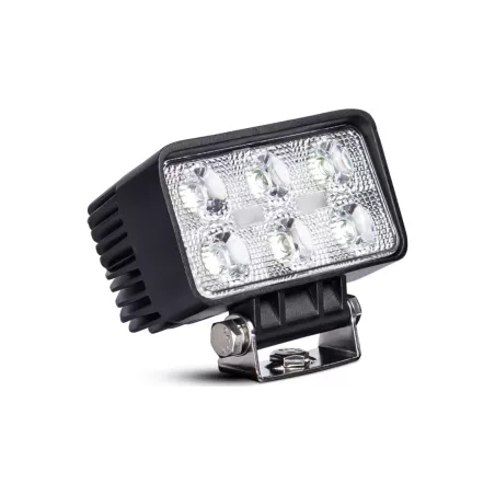 Rectangular Work Lamp 6 X LED Flood