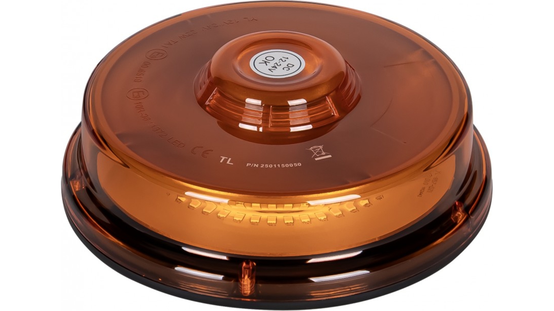 Gyrophare Ufo2 LED Aimant