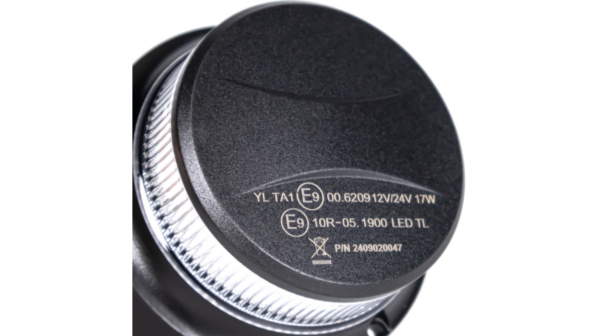 Beacon Lamp Pico LED Flex (Amber)