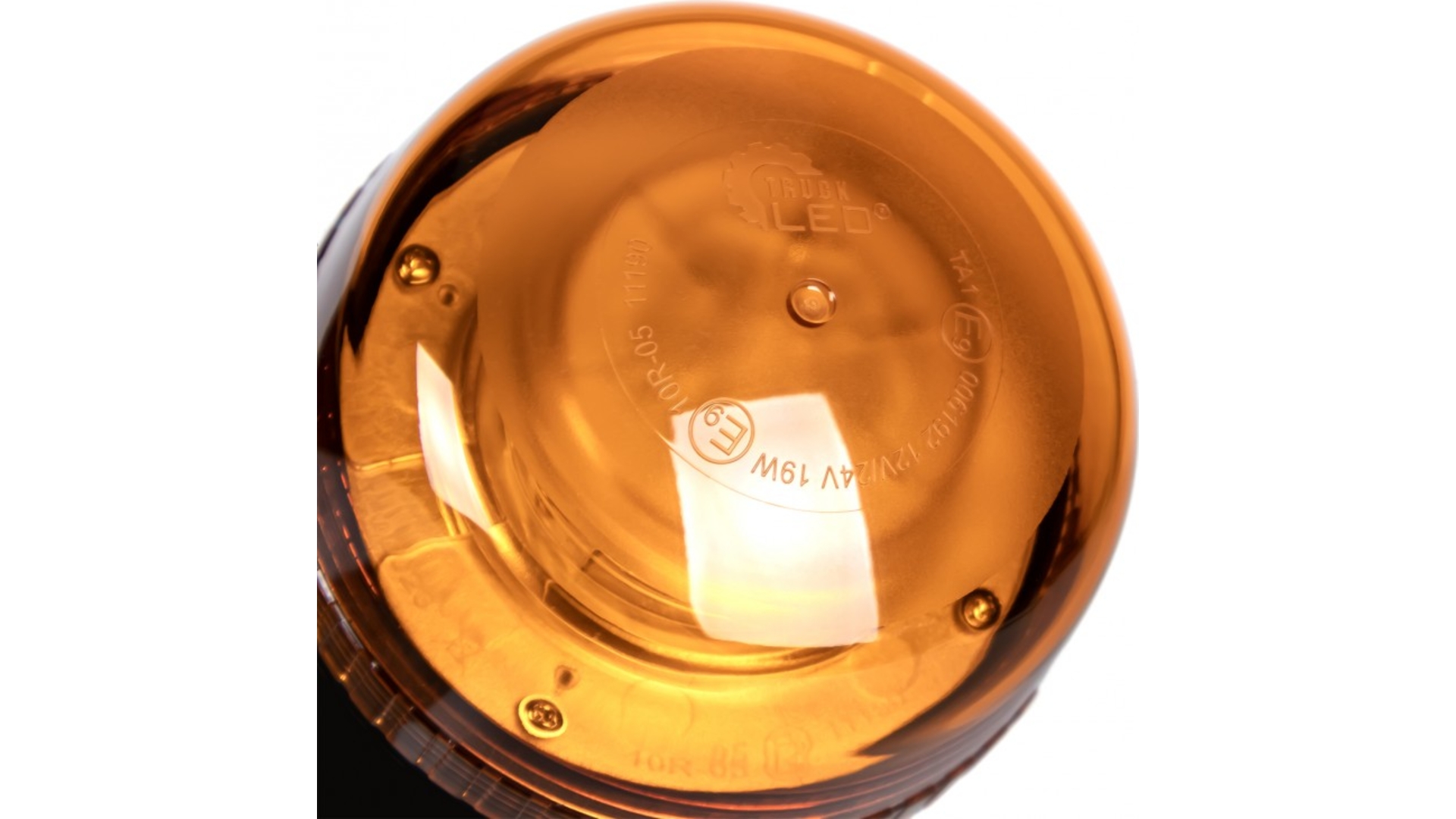 Beacon Lamp Truckled Opti 36 X LED Flex