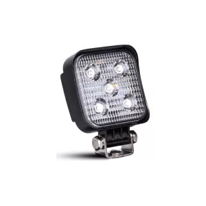 Work Lamp 5 X LED 3W Flood With 2m Cable