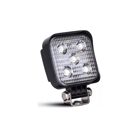 Work Lamp 5 X LED 3W Flood With 2m Cable