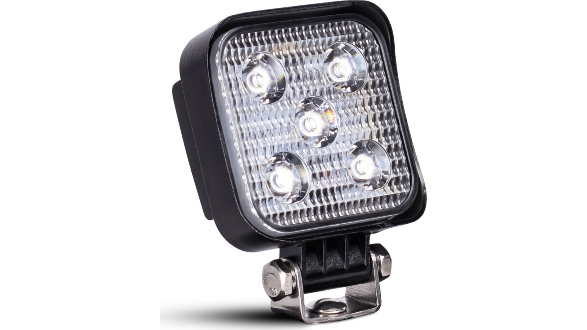 Work Lamp 5 X LED 3W Flood With 2m Cable