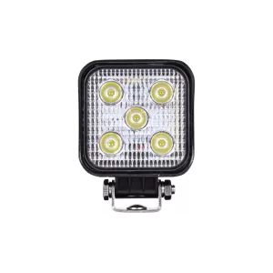 Work Lamp 5 X LED 3W Flood With 2m Cable