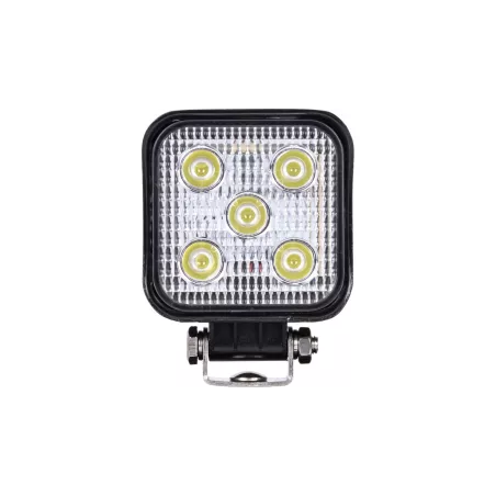 Phare de Travail 5 X LED 3W Flood Avec Câble de 2m