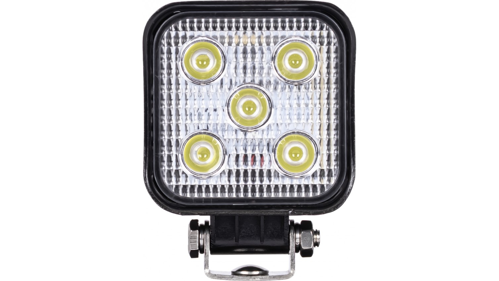 Work Lamp 5 X LED 3W Flood With 2m Cable