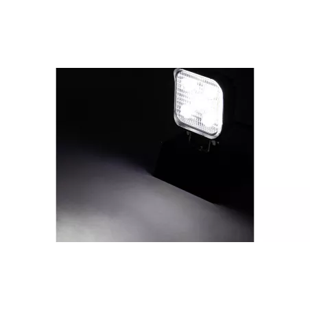 Phare de Travail 5 X LED 3W Flood Avec Câble de 2m
