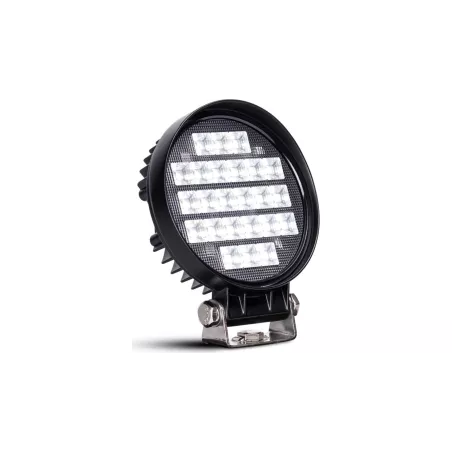 Round Work Lamp 24 X LED