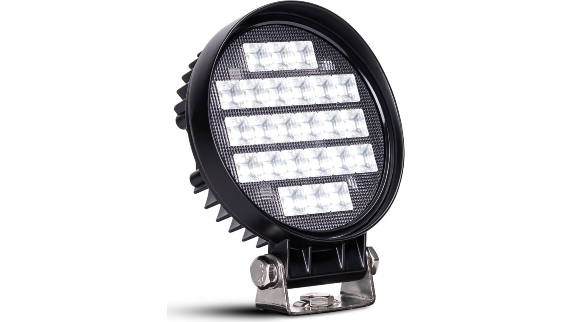 Phare de Travail Rond 24 X LED