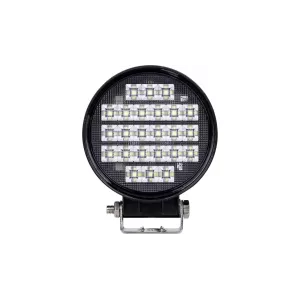 Round Work Lamp 24 X LED