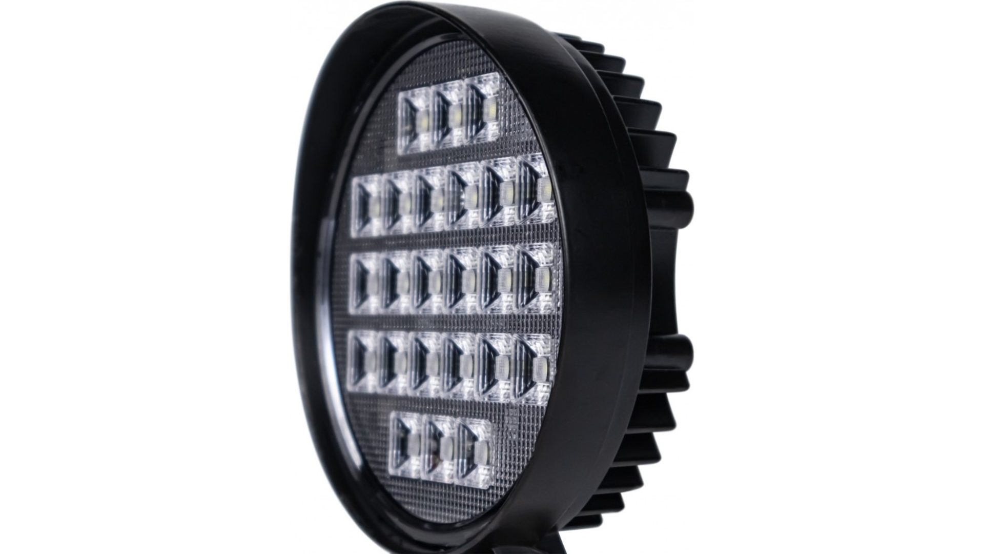 Phare de Travail Rond 24 X LED