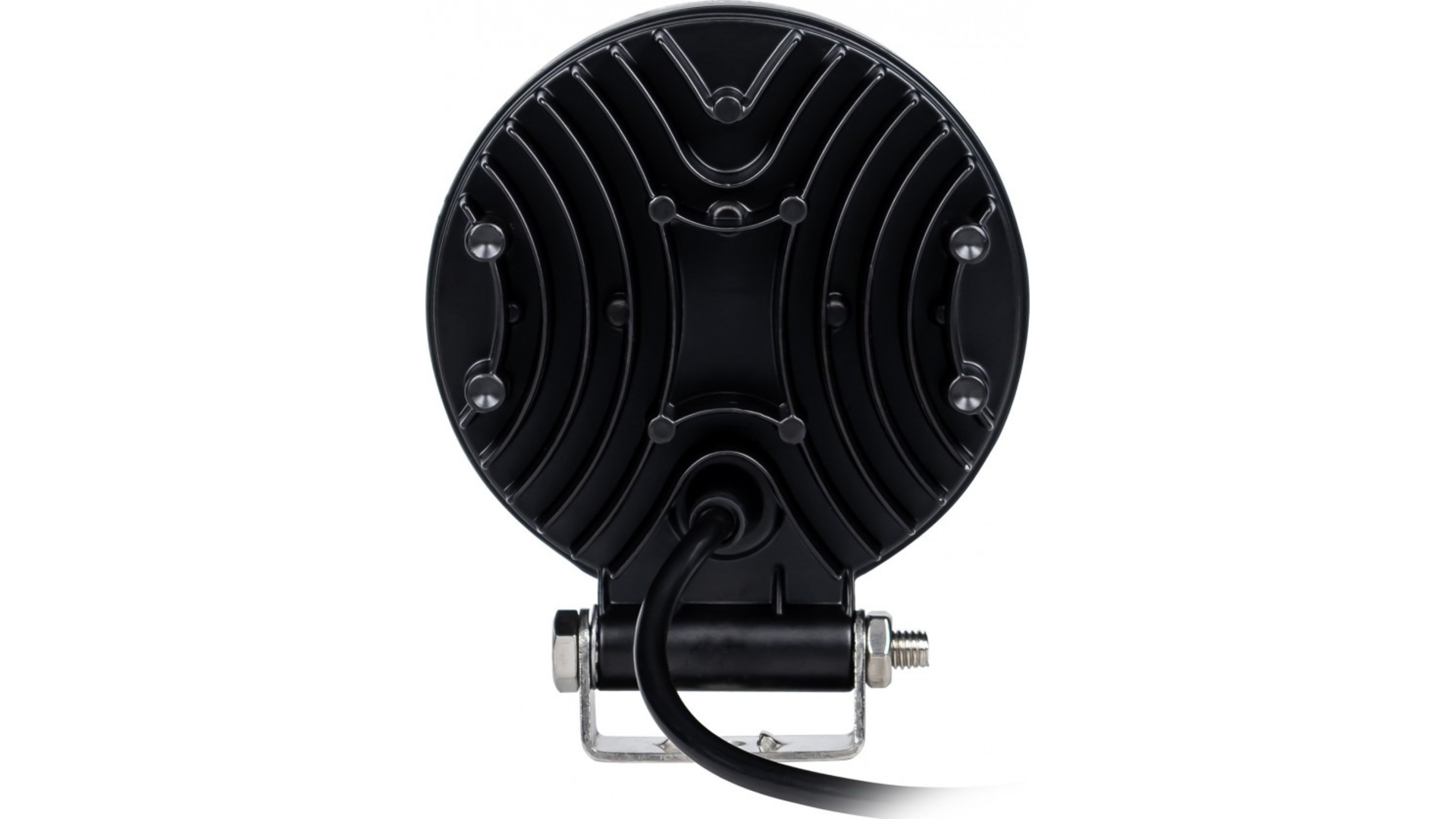 Round Work Lamp 24 X LED
