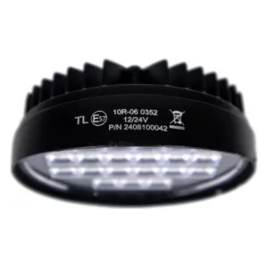 Round Work Lamp 24 X LED