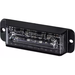 FEU STROBOSCOPIQUE 4 x LED (BLEU)
