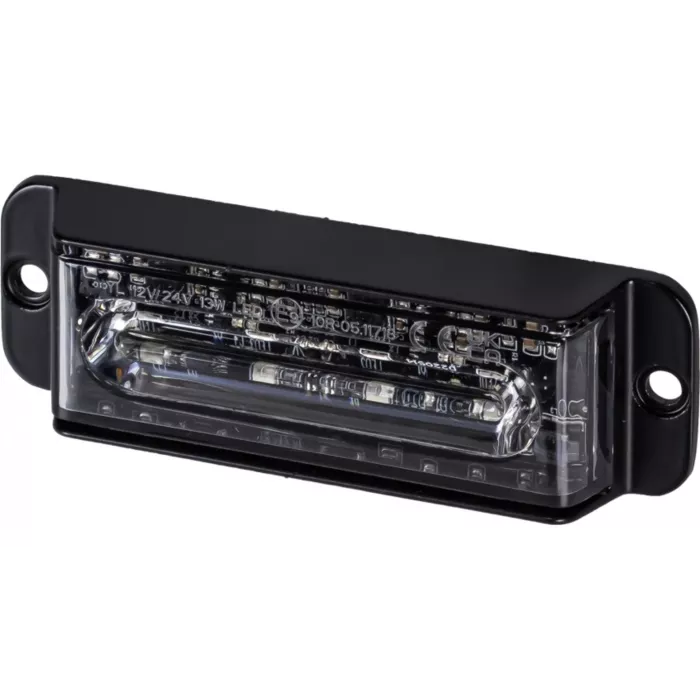 Strobe Lamp 4 X LED (Blue)