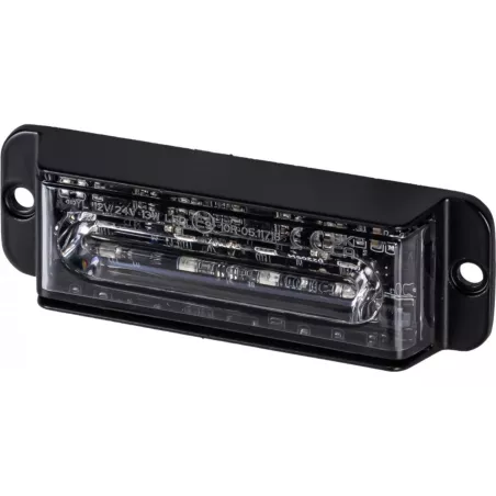 Strobe Lamp 4 X LED (Blue)