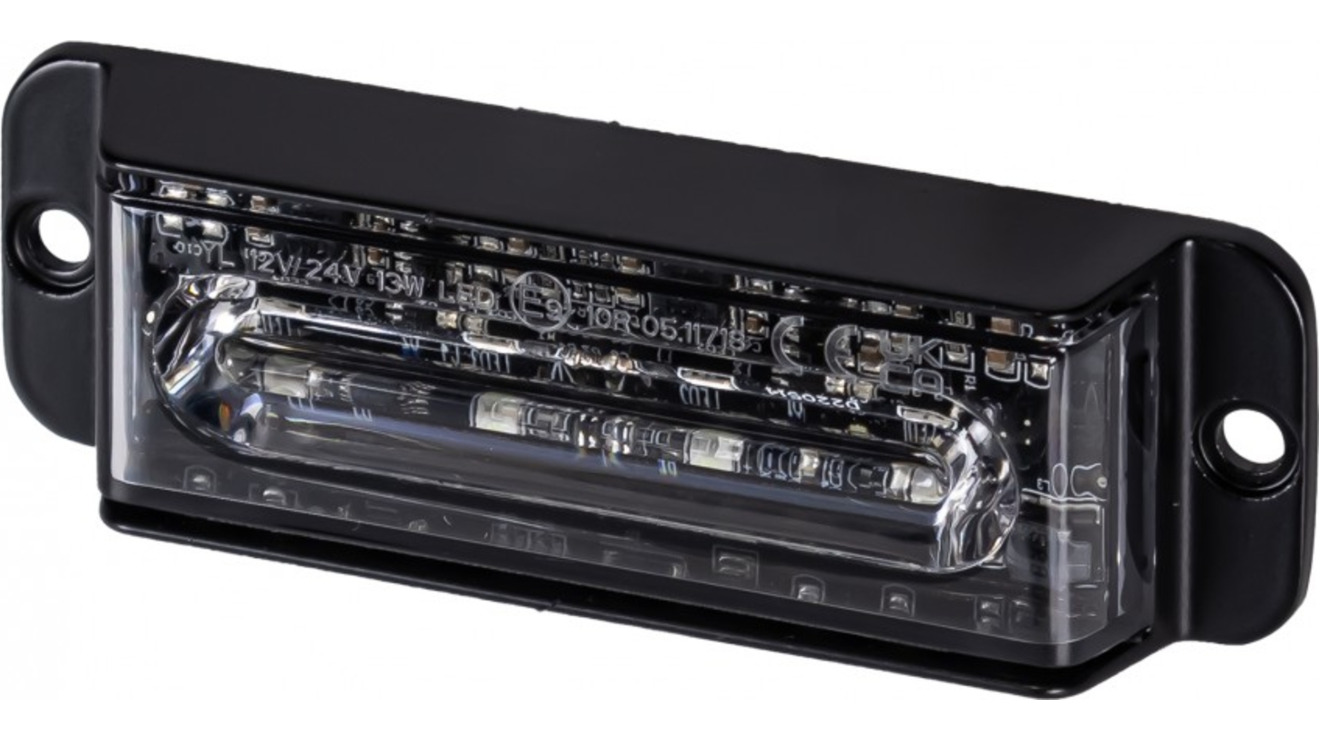Strobe Lamp 4 X LED (Blue)