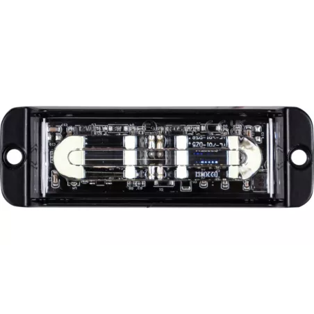 Strobe Lamp 4 X LED (Blue)