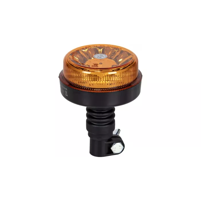 Gyrophare 12 X LED Flex R65 R10, 4 Modes de Clignotement