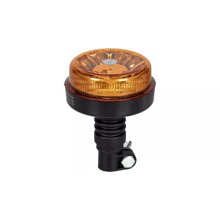 Gyrophare 12 X LED Flex R65 R10, 4 Modes de Clignotement
