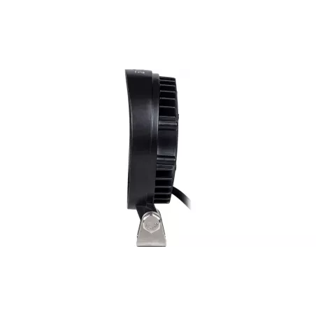 Round Work Lamp 24 X LED With Switch