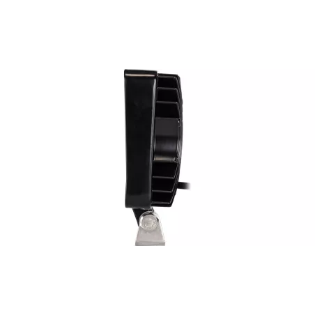 Square Work Lamp 9 X LED With 4m Cable