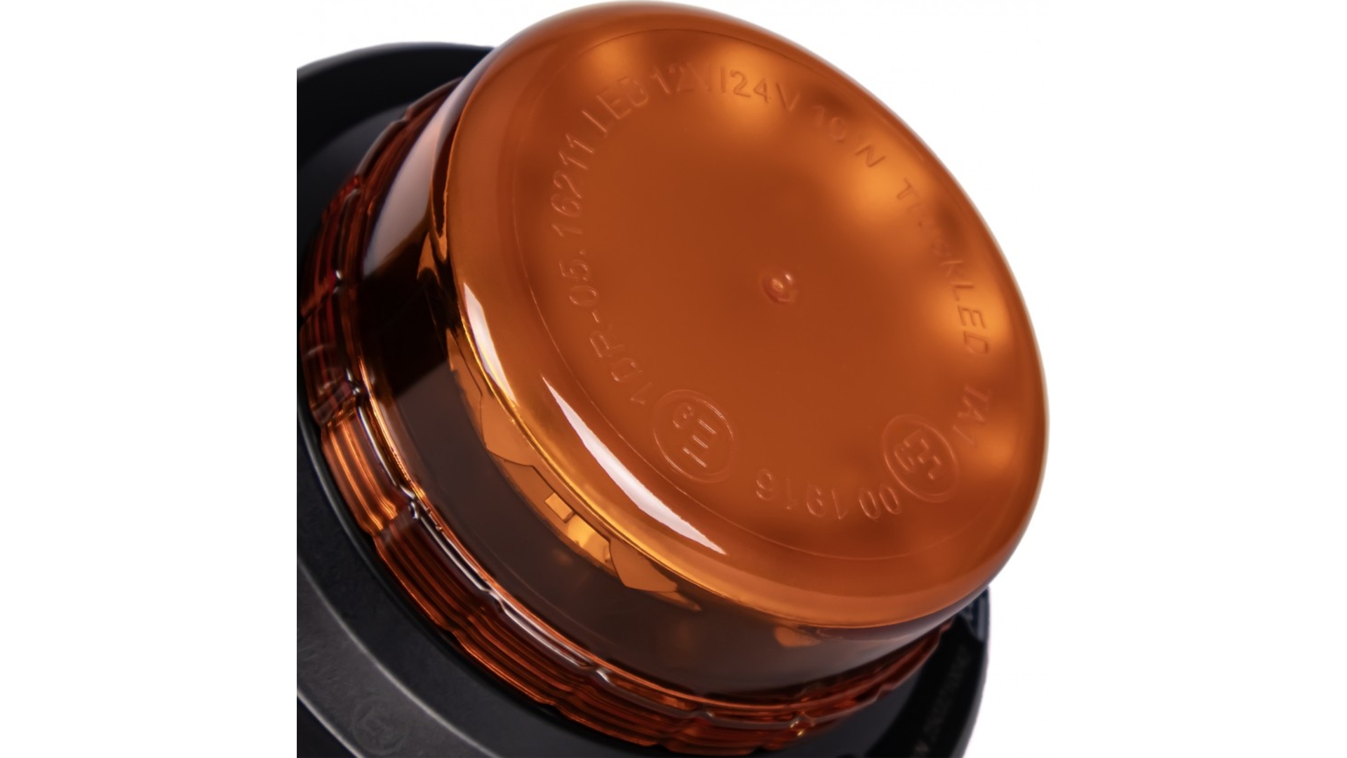 Gyrophare Rotatif 12 X LED 10W