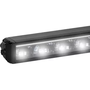 LED-Panel 20 X LED + 72 X LED-Streifen Mit Dt-Stecker