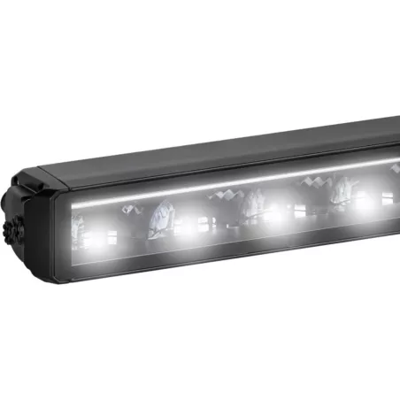 LED-Panel 20 X LED + 72 X LED-Streifen Mit Dt-Stecker