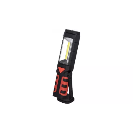 Rechargeable LED Handheld Work Light With Magnet