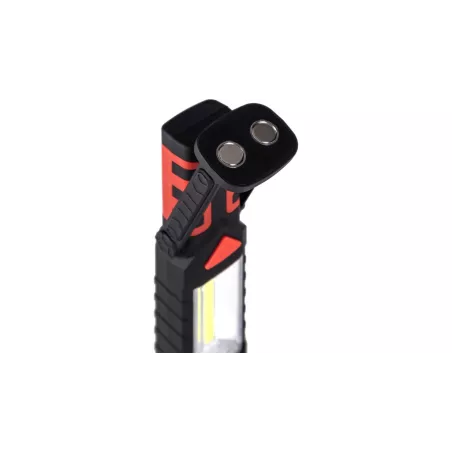 Rechargeable LED Handheld Work Light With Magnet