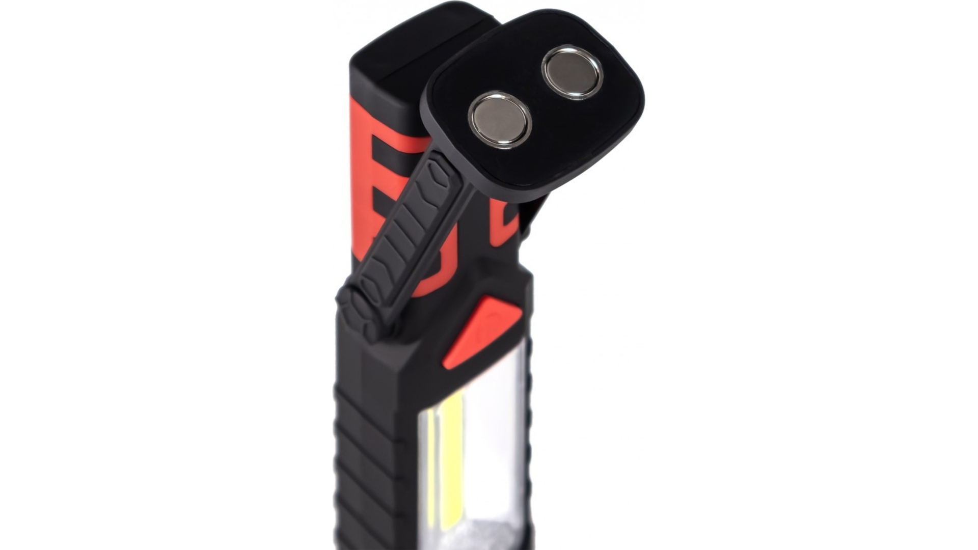 Luz de Trabajo LED Recargable con Imán