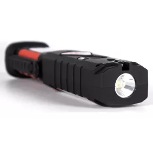Luz de Trabajo LED Recargable con Imán