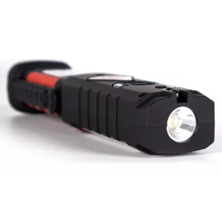 Luz de Trabajo LED Recargable con Imán