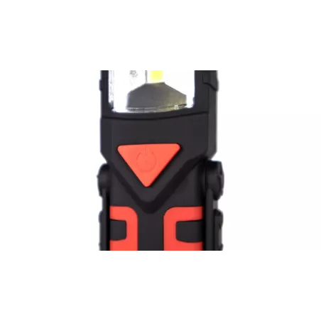 Wiederaufladbare LED-Handleuchte Mit Magnet