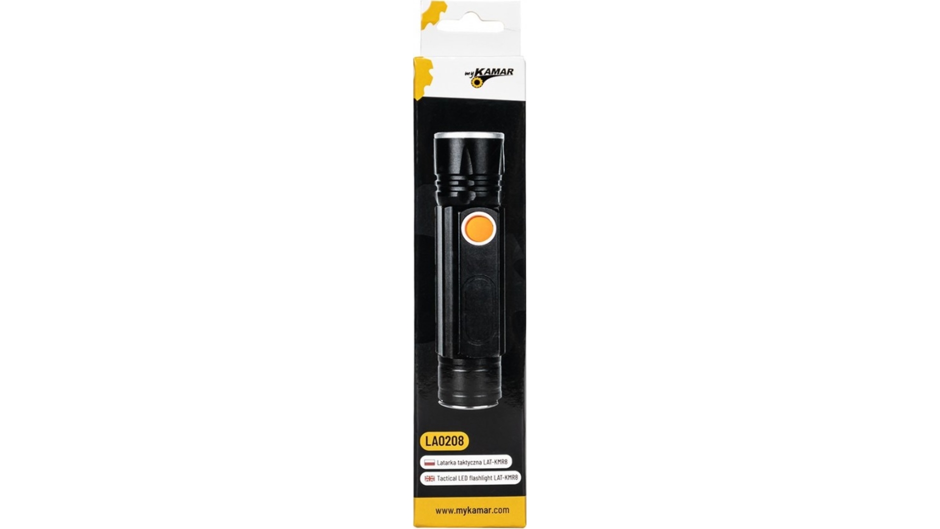 Lampe Torche Tactique Lat-kmr8